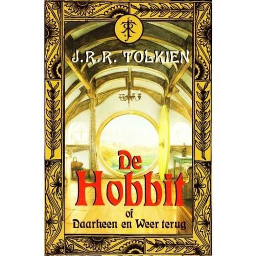 Hobbit Of Daarheen En Weer Terug Jeugded 9789022532003, Boeken, Fantasy, Zo goed als nieuw, Verzenden