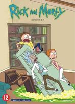 Rick And Morty - Seizoen 1 - 4 (DVD) op DVD, Verzenden