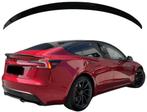 Achterspoiler | Tesla | Model 3 2019+ | OEM-look | Glanzend, Auto-onderdelen, Carrosserie, Verzenden, Nieuw