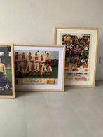 Cruyff - Vintage FC Barcelona AFC Ajax posters Johan Cruyff