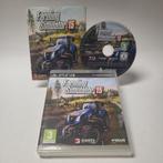 Farming Simulator 15 Playstation 3, Ophalen of Verzenden, Zo goed als nieuw