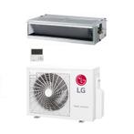 LG UM30F kanaalsysteem airconditioner, Nieuw, 3 snelheden of meer, Verzenden