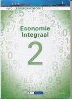 Economie Integraal Leeropgavenboek 2 VWO, Boeken, Schoolboeken, Verzenden, Nieuw