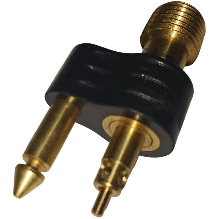 Brandstof Adapter Male Omc/Johnson/Evinrude 1/4, Watersport en Boten, Accessoires en Onderhoud, Nieuw, Ophalen of Verzenden