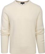 Hackett Pullover Wol Ecru maat Maat 52/54 (L) Heren, Verzenden