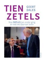 Tien zetels 9789044646535 Geert Dales, Verzenden, Zo goed als nieuw, Geert Dales