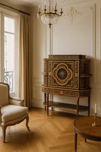 Italla - Kabinet - Hout - Frans Louis XVI kast, Antiek en Kunst