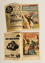 Daredevil #19 #74 #117 #118 #119 #120 #121 #122 - 1st app of