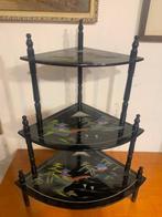 Hoekkast - Hout, Antiek en Kunst