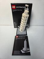Lego Set - 21015 - Architecture - The Leaning Tower of Pisa, Kinderen en Baby's, Speelgoed | Duplo en Lego, Nieuw