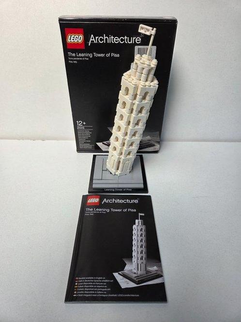 Lego Set - 21015 - Architecture - The Leaning Tower of Pisa, Kinderen en Baby's, Speelgoed | Duplo en Lego