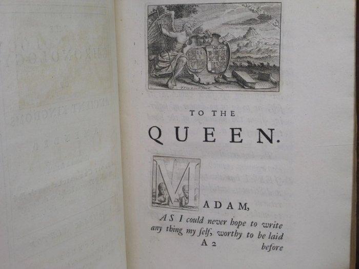 Sir Isaac Newton - The Chronology of Ancient Kingdoms, Antiek en Kunst, Antiek | Boeken en Manuscripten