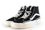 Vans Hoge sneakers in maat 39 Zwart, Verzenden, Zwart, Sneakers, Gedragen