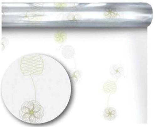 Cellofaanfolie bloemenfolie inpakfolie liny groen 35 micron, Huis en Inrichting, Woonaccessoires | Kunstplanten en Kunstbloemen