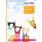 Lijn 3 Werkboek thema 3*** Smakelijk eten (per stuk), Boeken, Verzenden, Nieuw