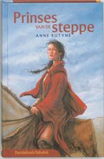 Prinses van de steppe / Davidsfonds/Infodok-jeugd A. Rutyne, Boeken, Verzenden, Zo goed als nieuw, A. Rutyne