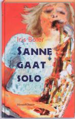 Sanne gaat solo 9789023992707, Zo goed als nieuw, Verzenden, Iris Boter
