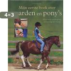 Mijn eerste boek over paarden en ponys 9789043824279, Boeken, Verzenden, Gelezen, Judith Draper