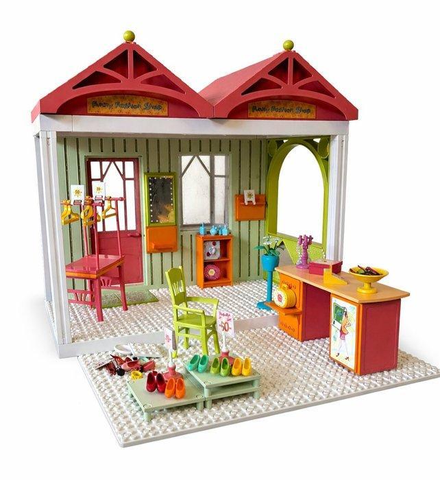 Lego - Scala - 3118 - Beauty Fashion Shop - 1990-2000, Kinderen en Baby's, Speelgoed | Duplo en Lego