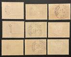 Belgique 1928 - Premier Orval avec inscription «, Gestempeld