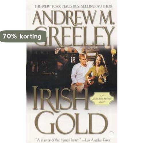 Irish Gold 9780812550764 Andrew M. Greeley, Boeken, Overige Boeken, Zo goed als nieuw, Verzenden