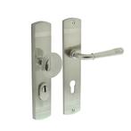 Voordeurbeslag Helena profielcilindergat 72mm met kerntre..., Bricolage & Construction, Serrurerie de bâtiment & Dispositif de fermeture