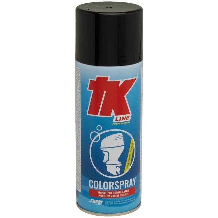 Mercury-Mariner-Mercruiser Buitenboordmotor Verf Zwart, Watersport en Boten, Accessoires en Onderhoud, Nieuw, Ophalen of Verzenden