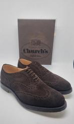 Churchs - Veterschoenen - Maat: Shoes / EU 45, Nieuw