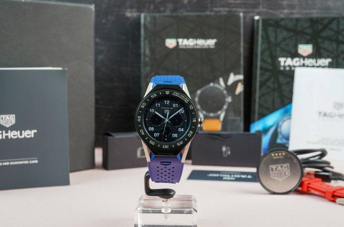 TAG Heuer - Connected Modular Full set - SBF818000 - Heren -, Handtassen en Accessoires, Horloges | Antiek