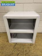 RVS Wandkast Kast Open model 60 cm Horeca, Ophalen of Verzenden, Nieuw in verpakking