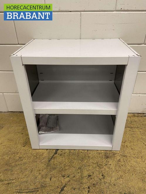 RVS Wandkast Kast Open model 60 cm Horeca, Zakelijke goederen, Horeca | Meubilair en Inrichting, Ophalen of Verzenden