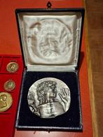 Italië. Lotto misto di 21 medaglie, Postzegels en Munten, Munten en Bankbiljetten | Toebehoren