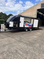 Brian James gesloten autotransporter, Auto diversen, Aanhangers en Bagagewagens, Ophalen, Nieuw