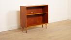 Vintage boekenkastje  | Teak | 74 cm, Huis en Inrichting, Ophalen of Verzenden, Nieuw