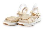 Xsensible Sandalen in maat 42 Goud | 10% extra korting, Xsensible, Overige kleuren, Verzenden, Nieuw