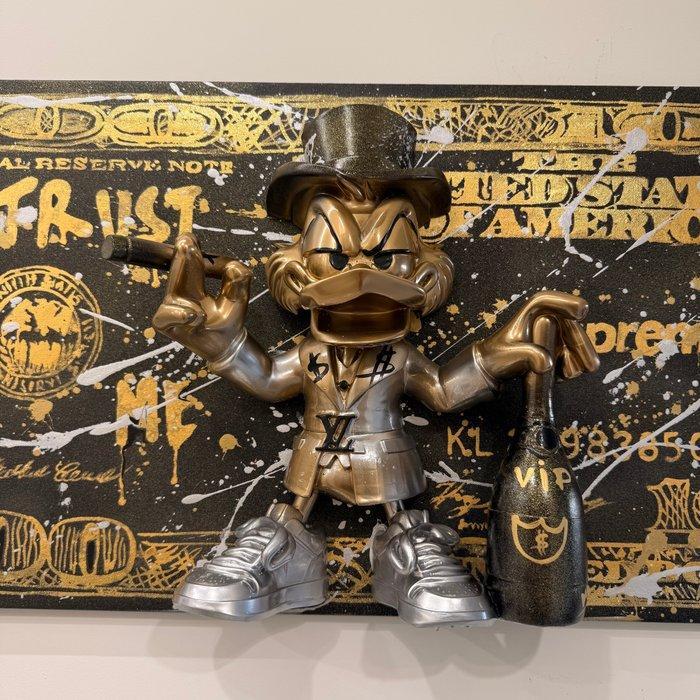 soul.arta - “I Trust Me” 3D, Antiek en Kunst, Kunst | Designobjecten