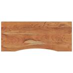 Bureaublad Acacia 120x50 - Retour Deal - 60% Korting!, Verzenden, Nieuw, Bureau