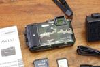 Nikon Coolpix AW130 Camouflage, GPS, Water, vrieskou-,