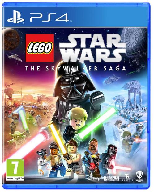 LEGO Star Wars The Skywalker Saga-Classic Pack (PlayStation, Games en Spelcomputers, Games | Sony PlayStation 4, Ophalen of Verzenden