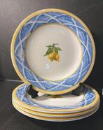 Royal Doulton - Service de table (12) - Lemon Trellis -