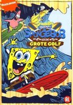 SPONGEBOB: DE GROTE GOLF, Cd's en Dvd's, Cd's | Kinderen en Jeugd, Verzenden, Nieuw in verpakking