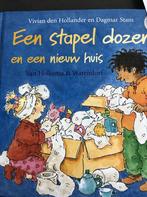 Een stapel dozen en een nieuw huis 9789000350728, Verzenden, Zo goed als nieuw, Vivian den Hollander en Dagmar Stam