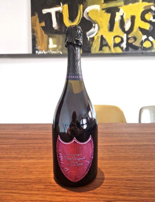 2008 Dom Pérignon, Lady Gaga Rosé (2022 edition) -, Verzamelen, Wijnen