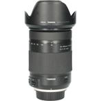 Tamron 18-400mm f/3.5-6.3 Di II VC HLD Nikon CM6355, Ophalen of Verzenden, Gebruikt, Overige typen, Zoom