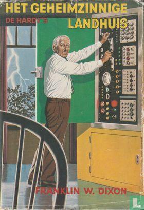 Dixon, Franklin W. - Het geheimzinnige landhuis - 1962, Boeken, Avontuur en Actie, Zo goed als nieuw, Verzenden