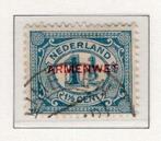 Nederland 1913/1947 - Selectie dienstzegels