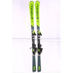 157 165 181 skis STOCKLI LASER SX 2022, green, grip wal, Sport en Fitness, Overige merken, 160 tot 180 cm, Gebruikt, Verzenden