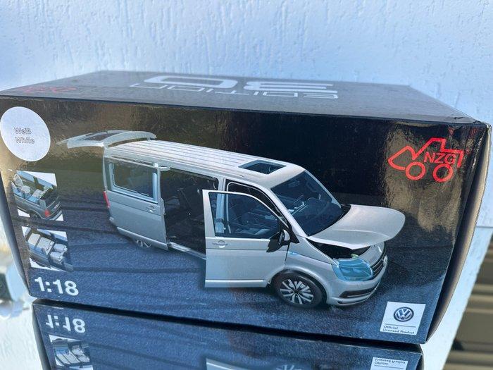 NZG 1:18 - Modelauto - VW Multivan Edition 30 - Zeldzaam, Hobby & Loisirs créatifs, Voitures miniatures | 1:5 à 1:12