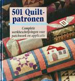 501 quiltpatronen 9789026935466, Livres, Mode, Joan Lewis, Verzenden