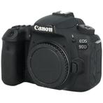 Canon EOS 90D body occasion, Audio, Tv en Foto, Verzenden, Zo goed als nieuw, Canon